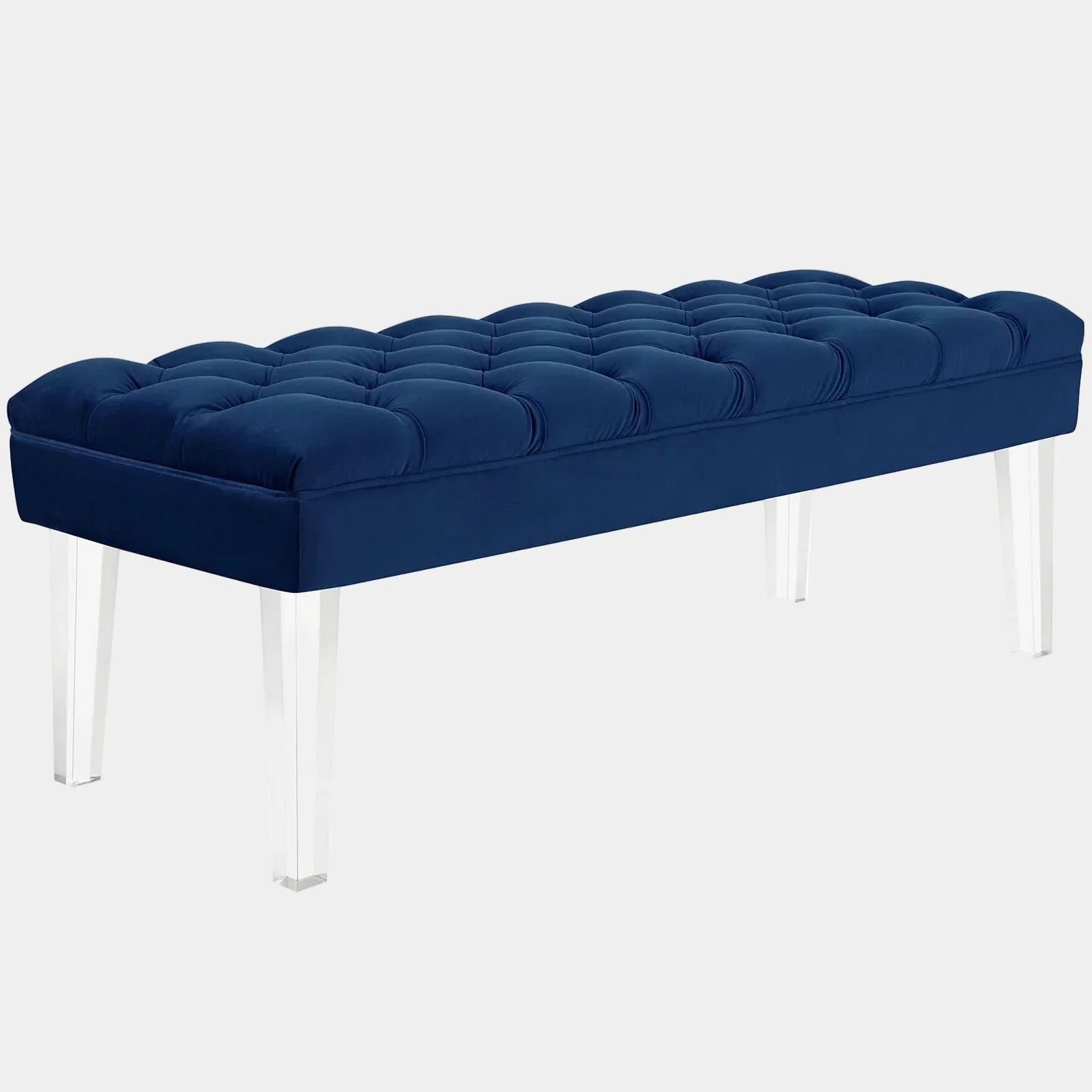 Valet Performance Velvet Bench