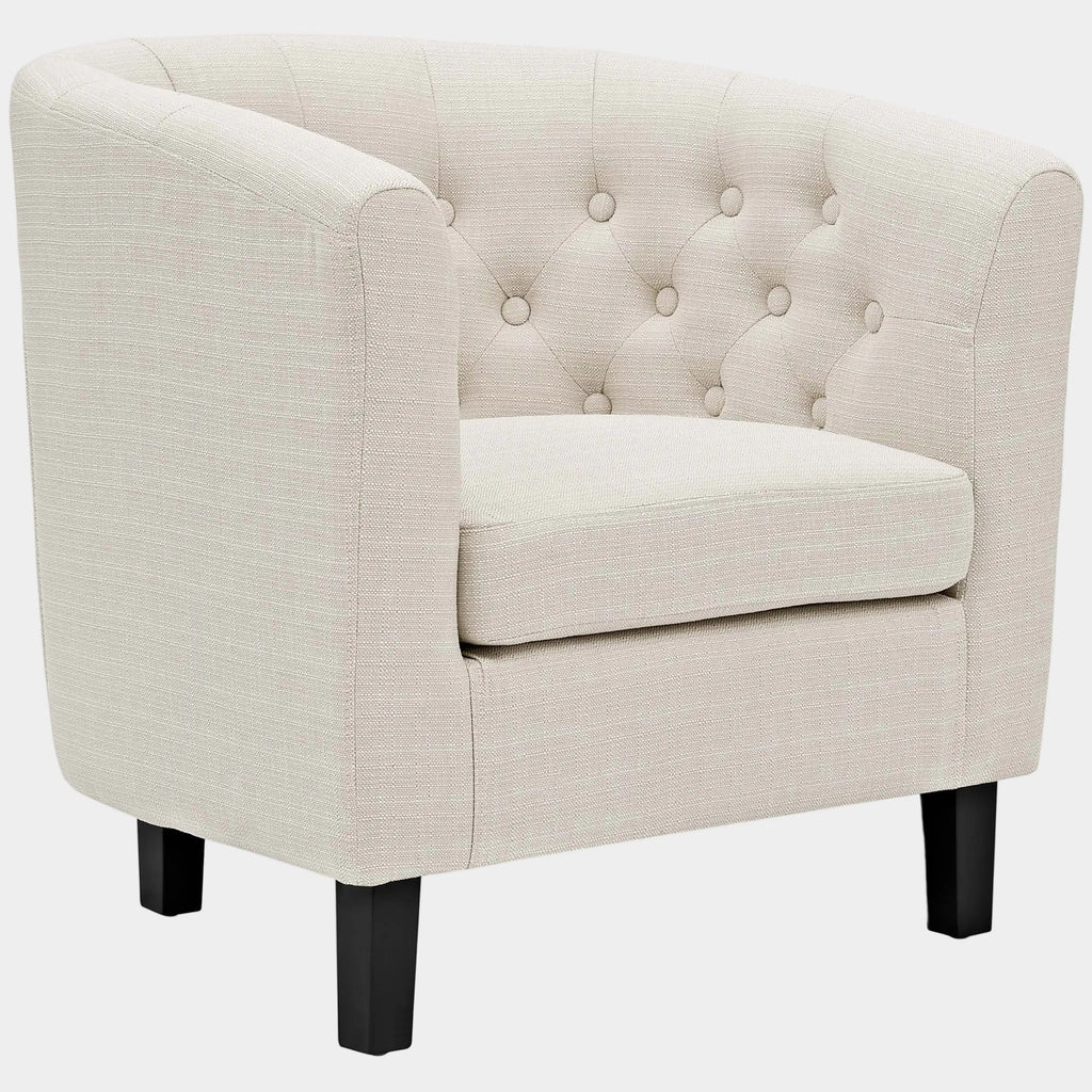 Prospect Upholstered Fabric Armchair
