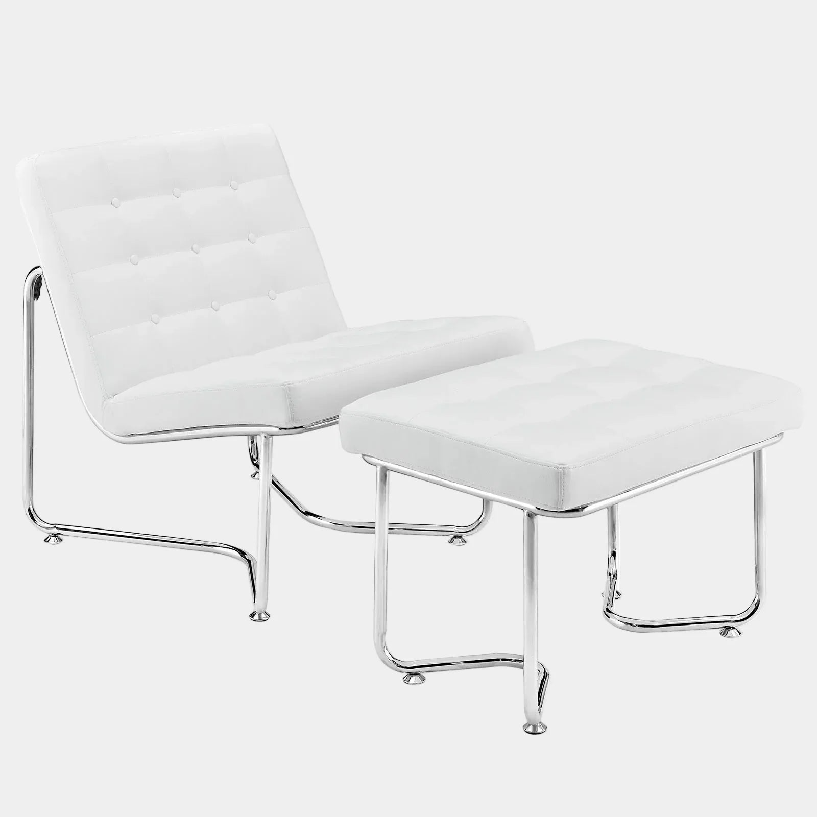 Gibraltar Upholstered Vinyl Lounge