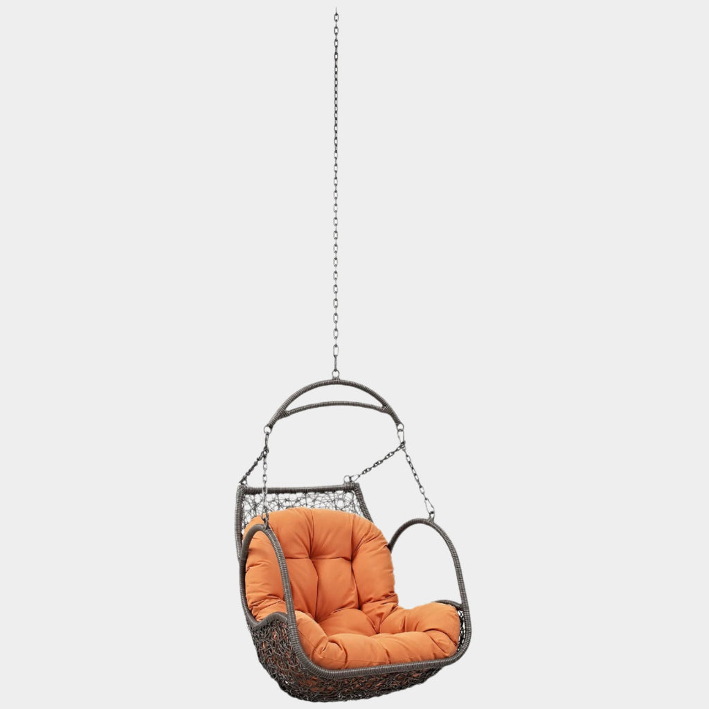 Arbor Outdoor Patio Swing Chair Without Stand