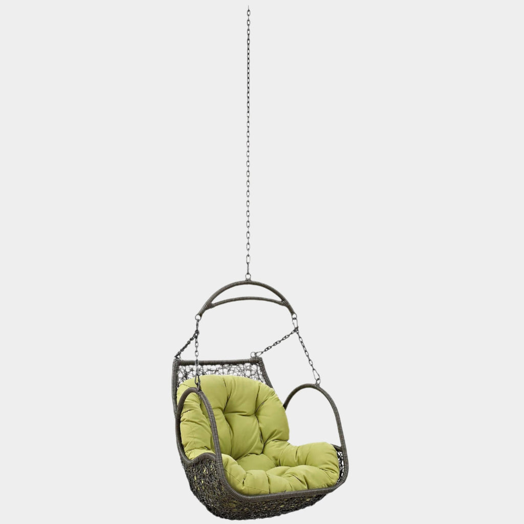 Arbor Outdoor Patio Swing Chair Without Stand