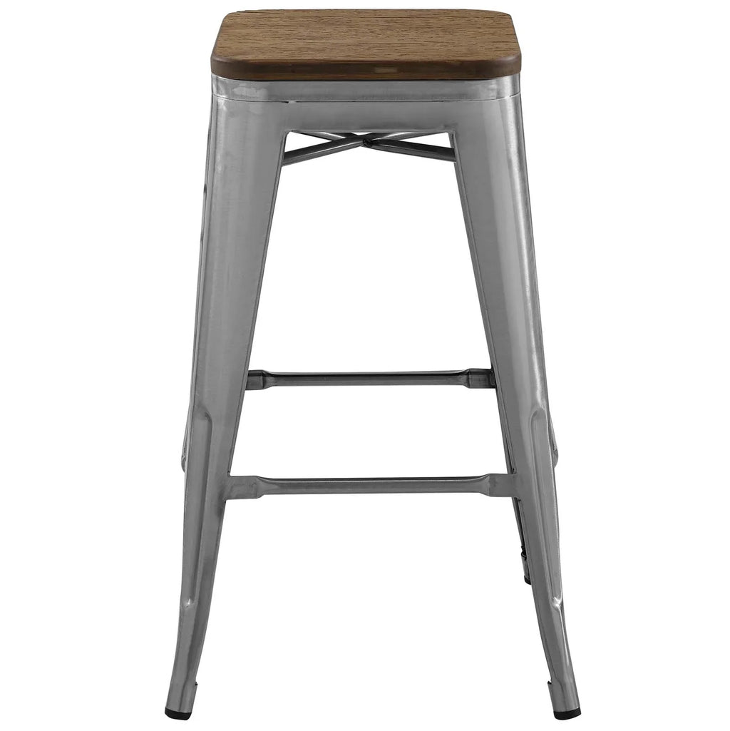 Promenade Backless Counter Stool