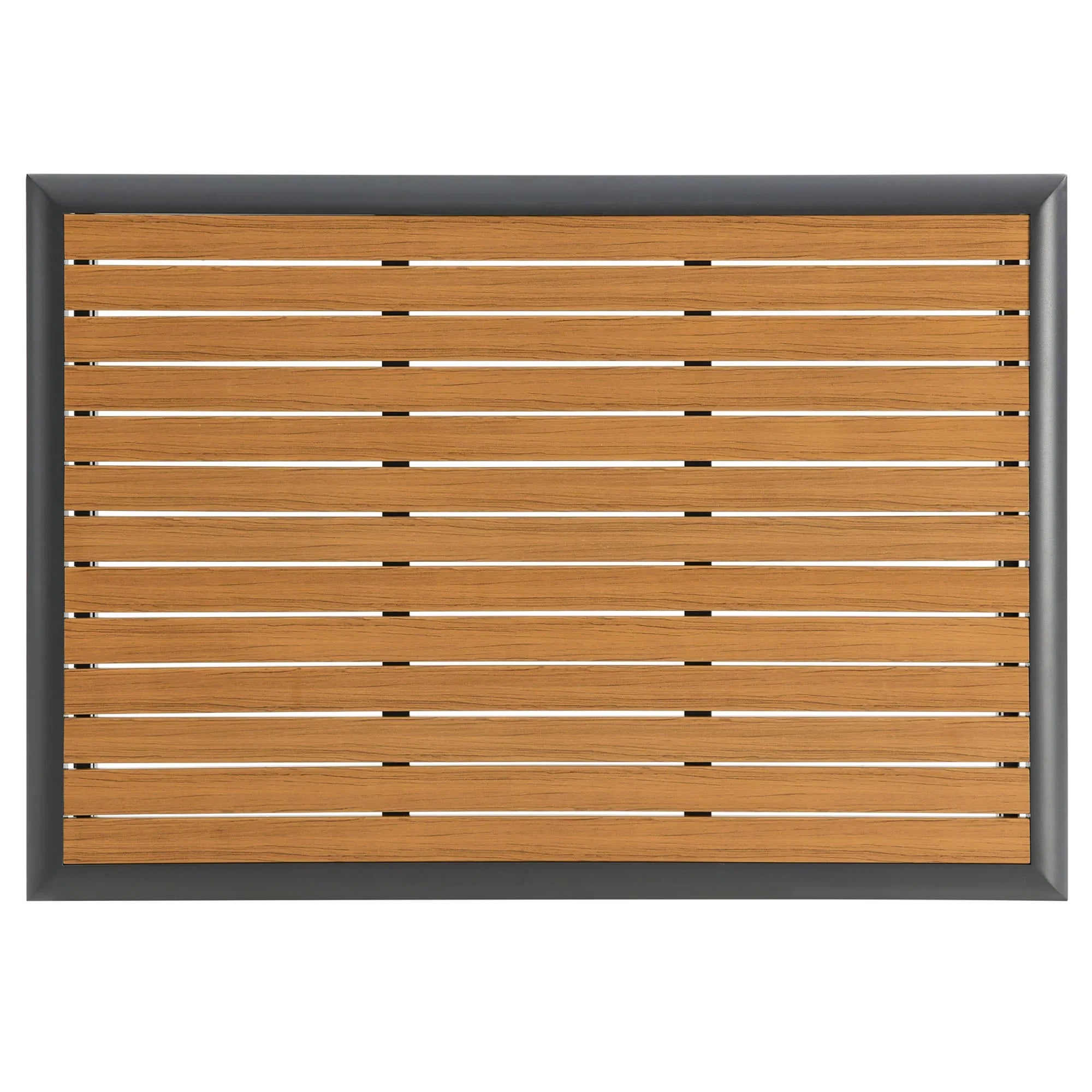 Stance Outdoor Patio Aluminum Coffee Table