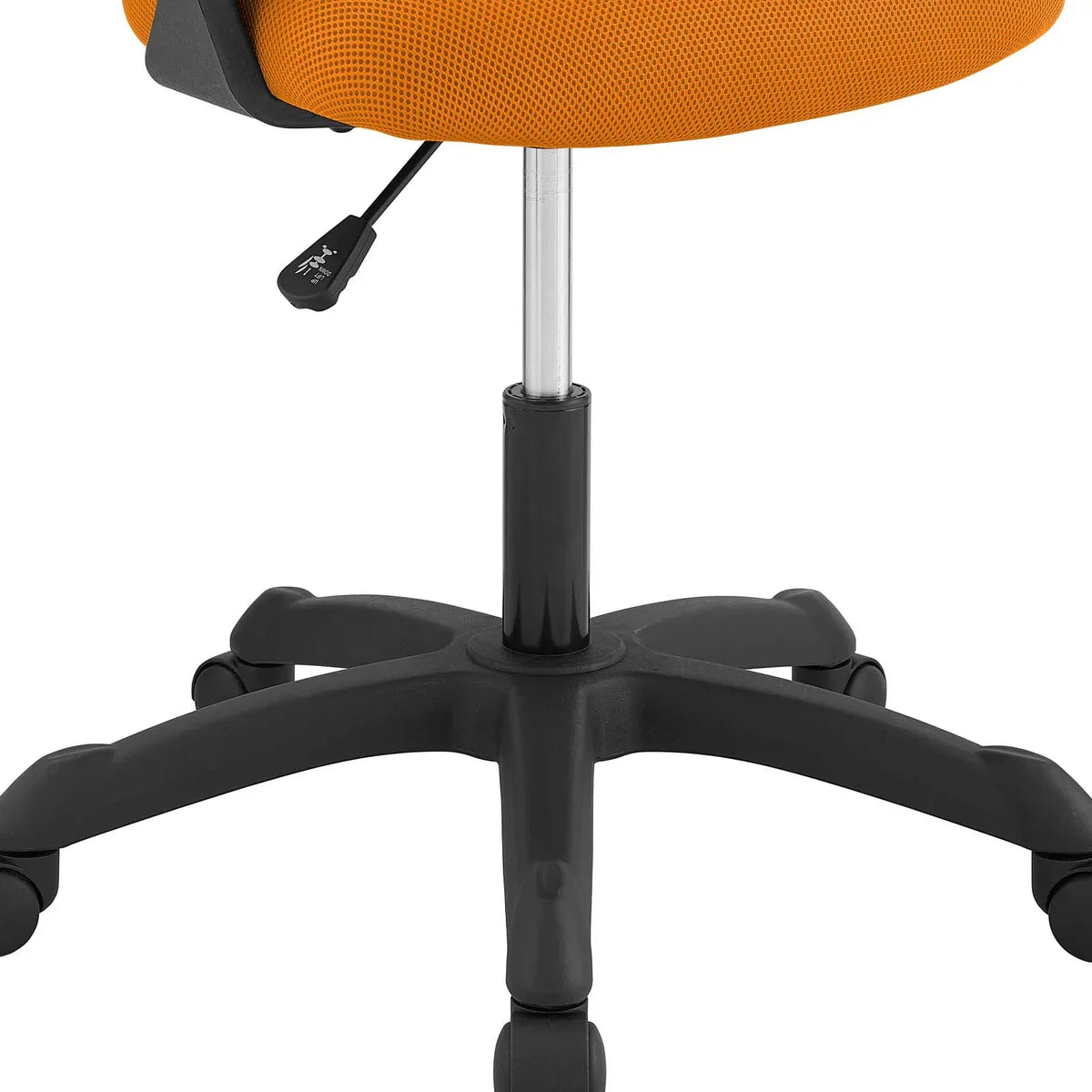Thrive Mesh Office Chair in Orange