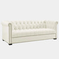 Heritage Performance Velvet Sofa