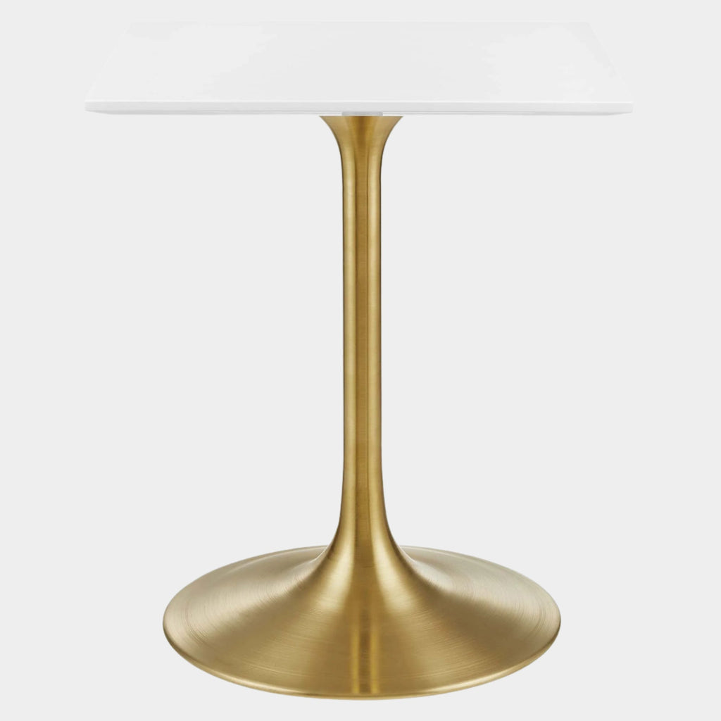 Lippa Square Wood Dining Table