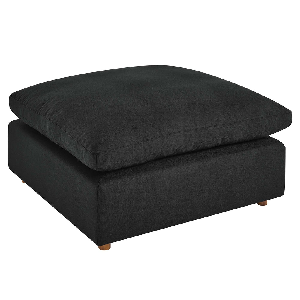 Commix 4 Piece Down Filled Overstuffed Sectional Sofa