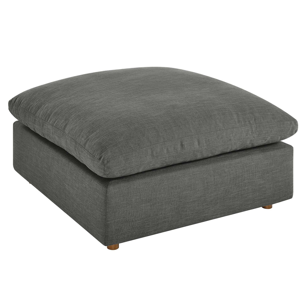 Commix 4 Piece Down Filled Overstuffed Sectional Sofa