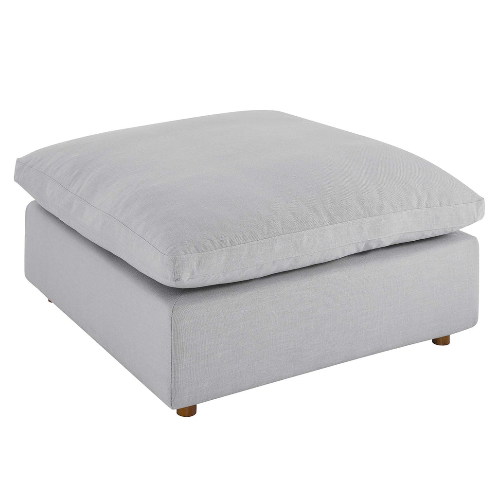 Commix 4 Piece Down Filled Overstuffed Sectional Sofa