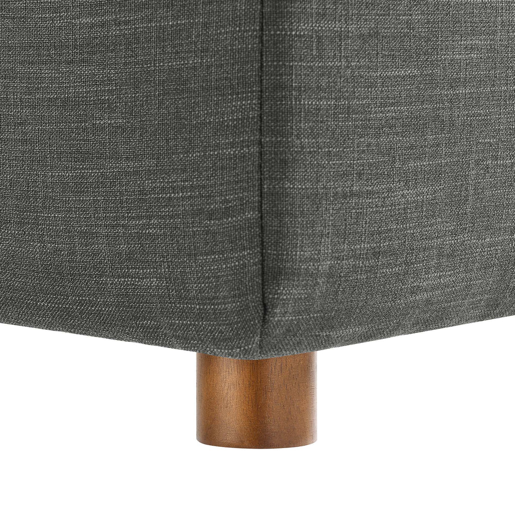 Commix 8-Piece Down Filled Overstuffed Sectional Sofa
