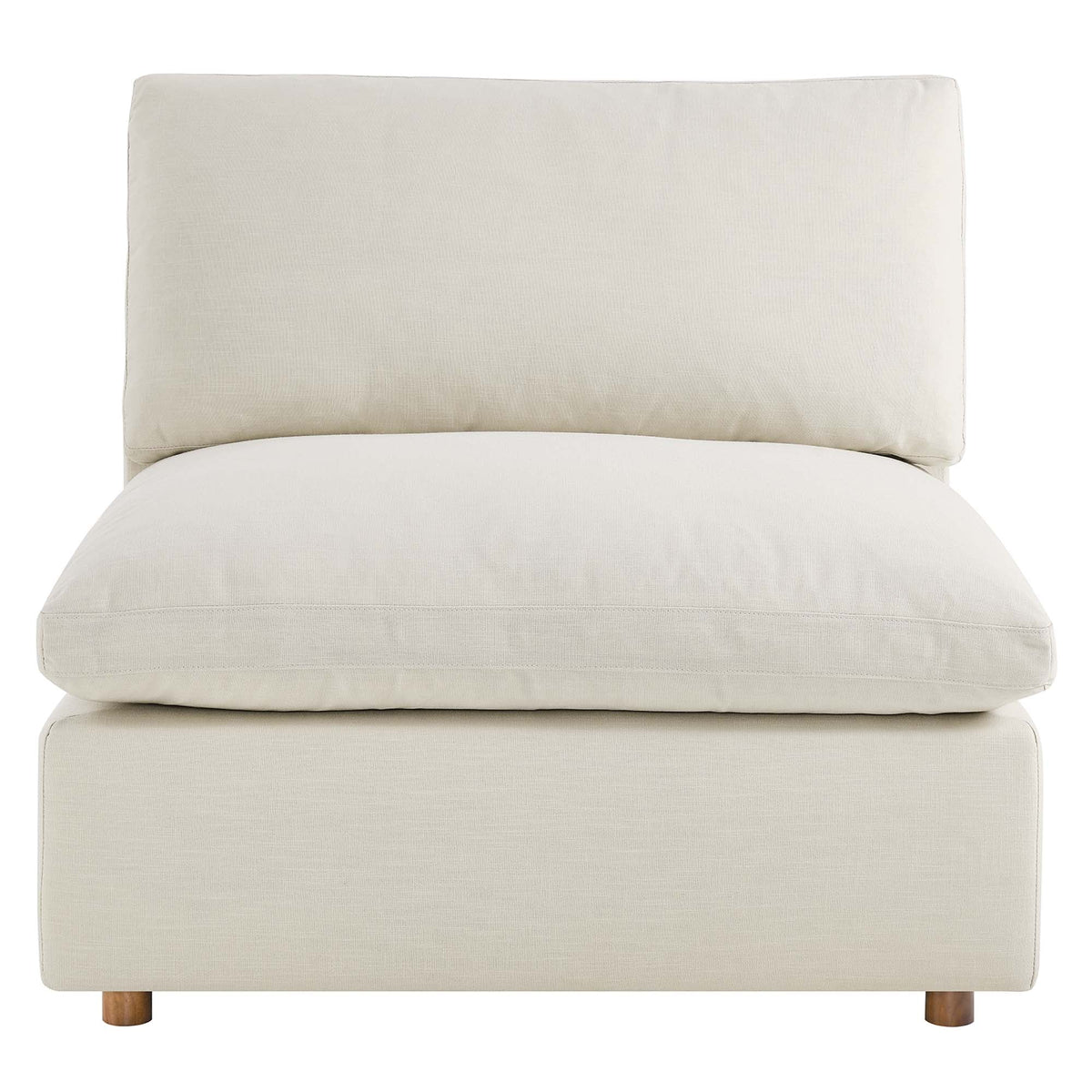 Commix 8-Piece Down Filled Overstuffed Sectional Sofa