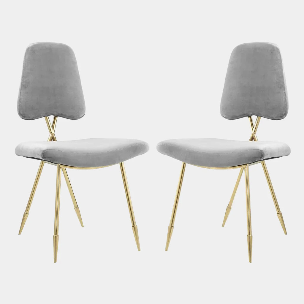 Ponder Dining Side Chair Set of 2
