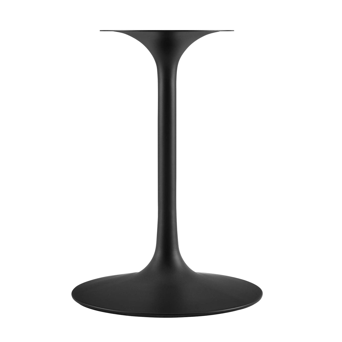 Lippa Oval Artificial Marble Dining Table