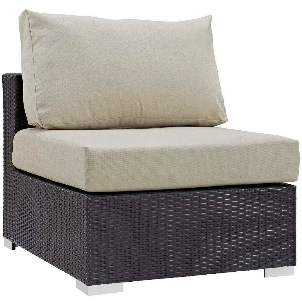 Convene 5 Piece Set Outdoor with Fire Pit