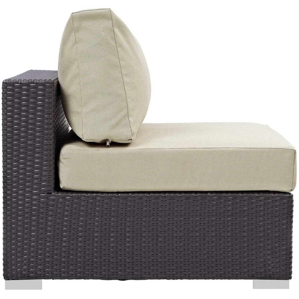 Convene 5 Piece Set Outdoor with Fire Pit