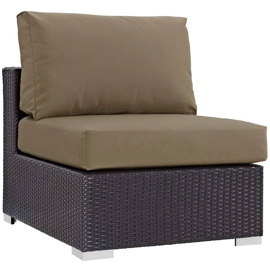 Convene 5 Piece Set Outdoor with Fire Pit