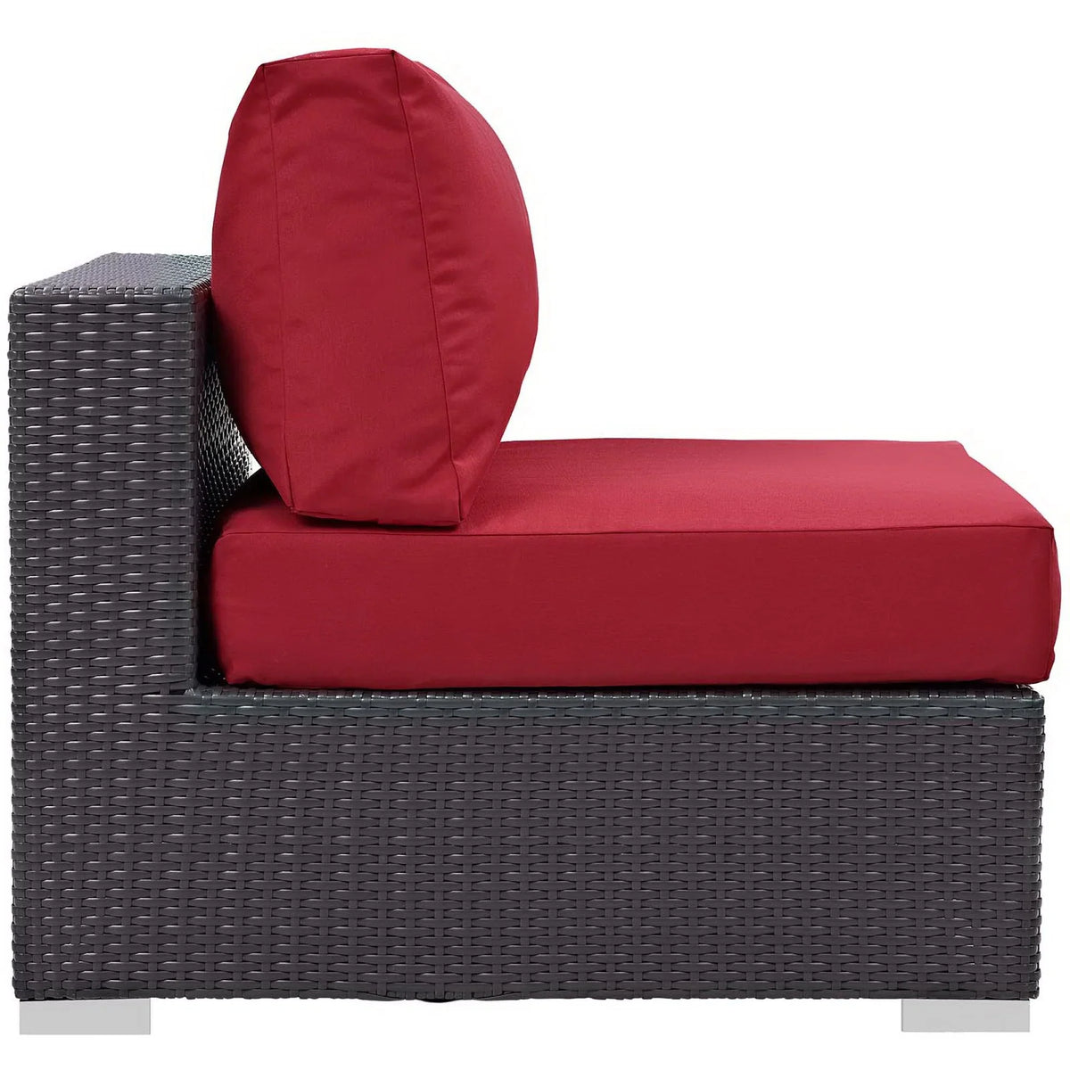Convene 5 Piece Set Outdoor with Fire Pit