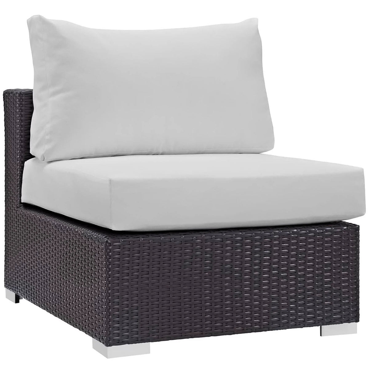 Convene 5 Piece Set Outdoor with Fire Pit