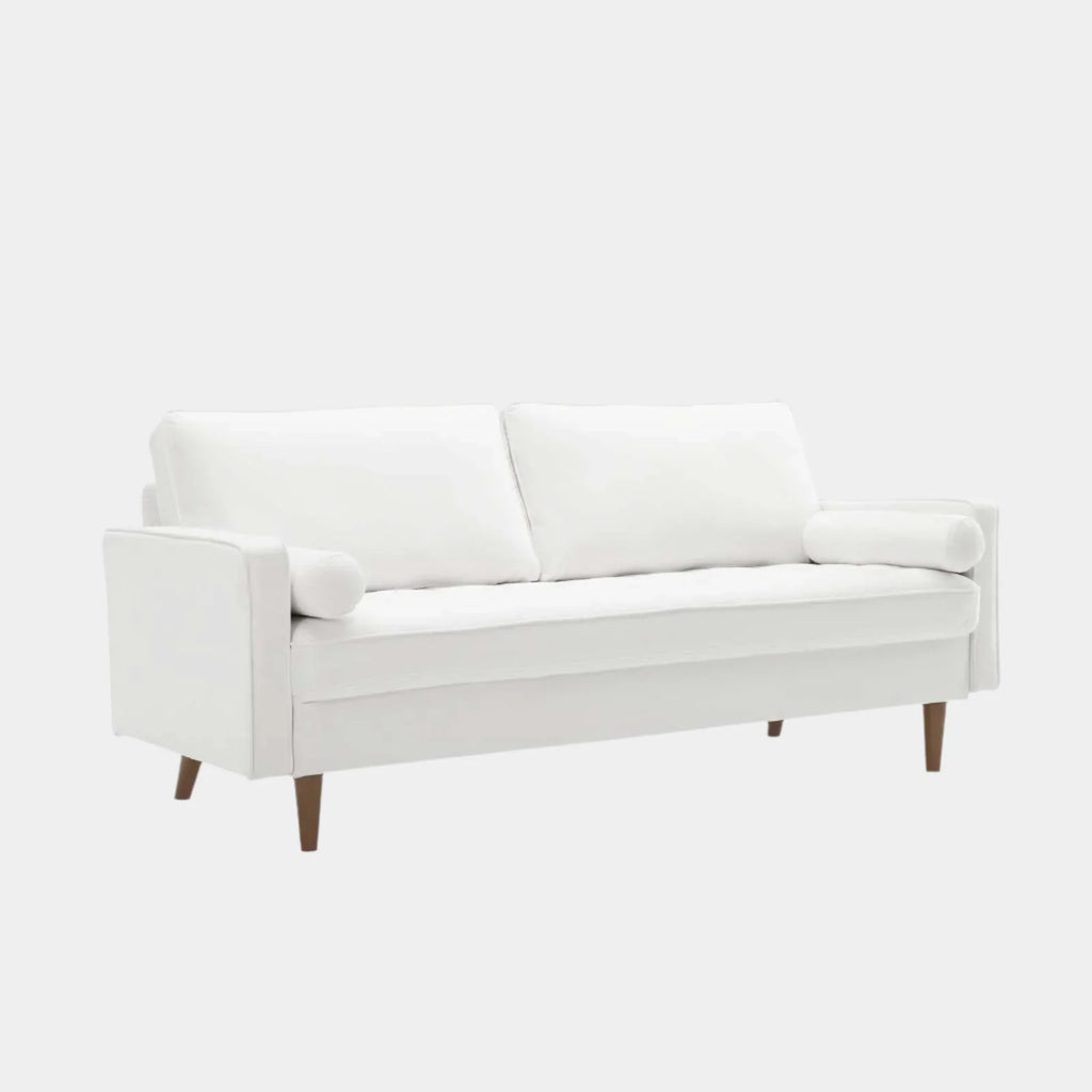 Valour Performance Velvet Sofa