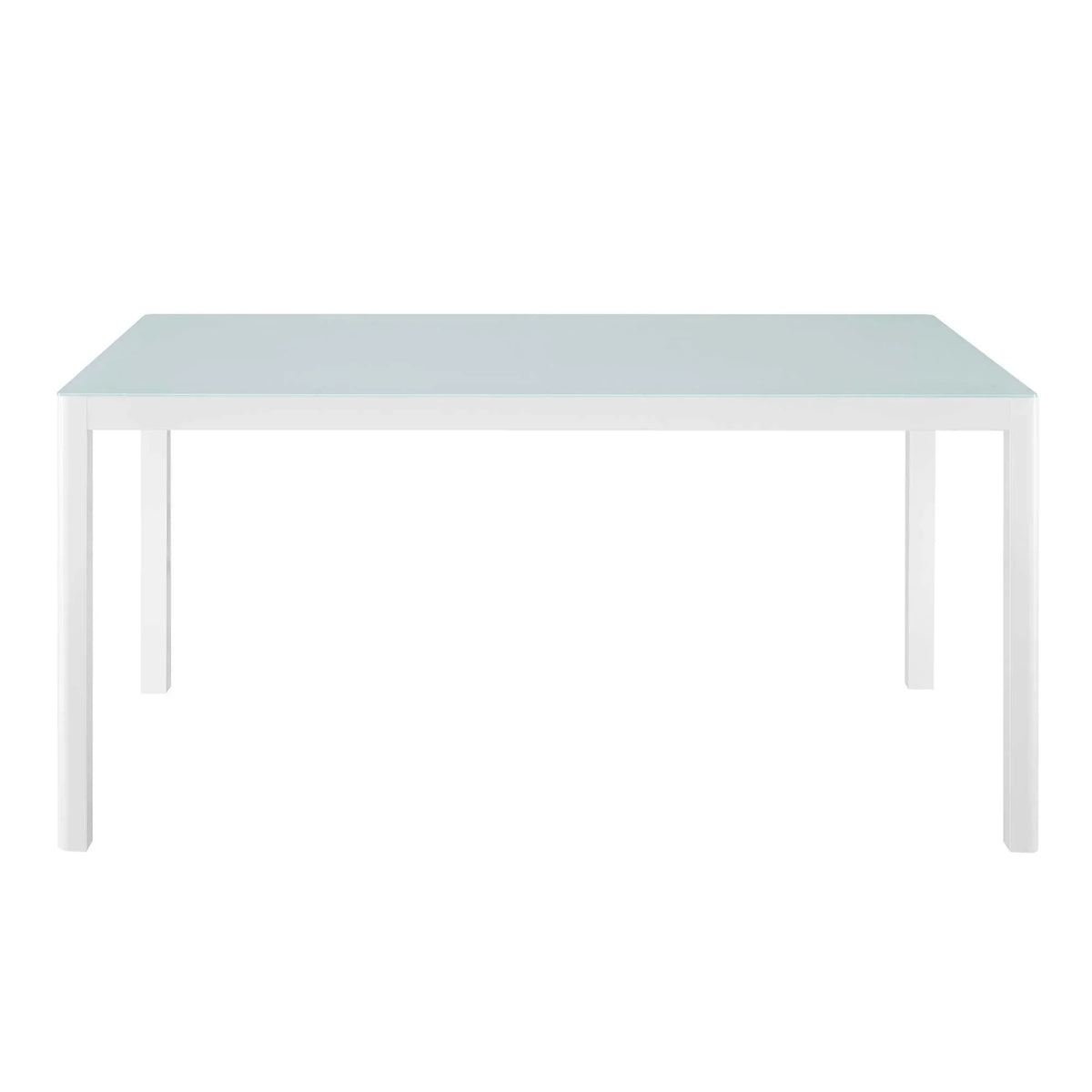 Raleigh 5 Piece Outdoor Patio Aluminum Dining Set