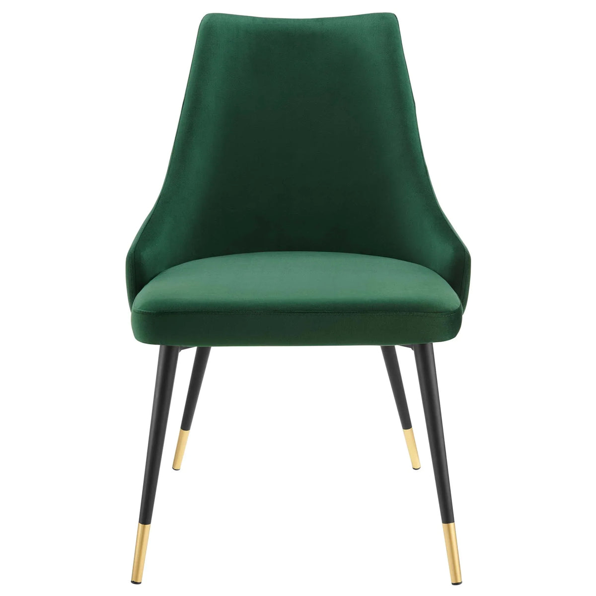 Adorn Tufted Performance Velvet Dining Side Chair