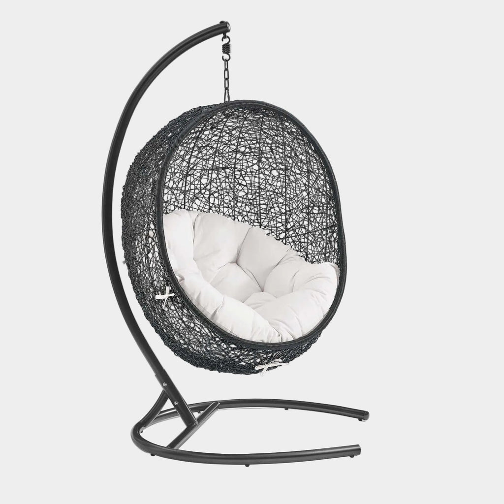 Encase Sunbrella® Swing Outdoor Patio Lounge Chair