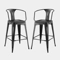 Promenade Bar Stool Set of 2