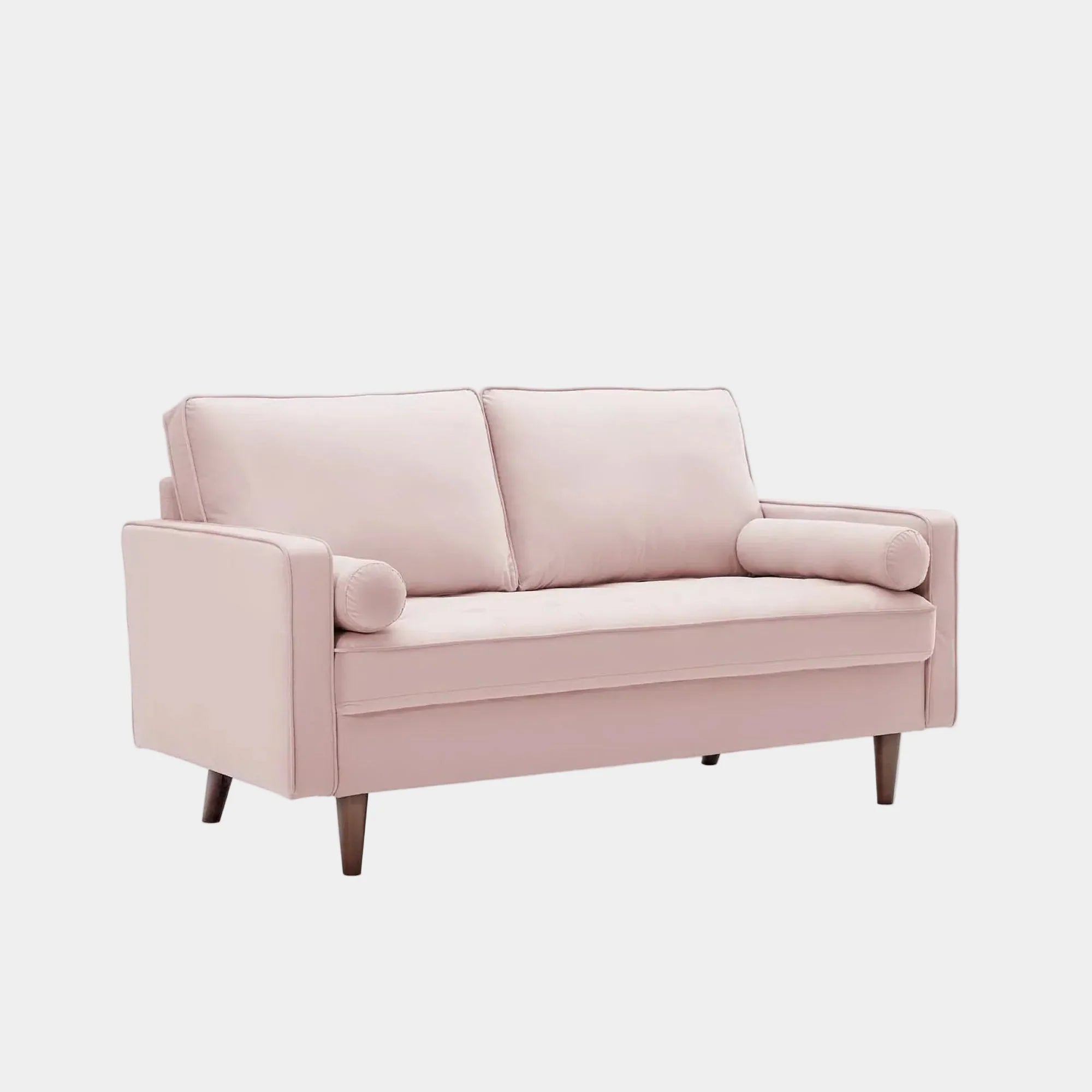 Valour Performance Velvet Loveseat