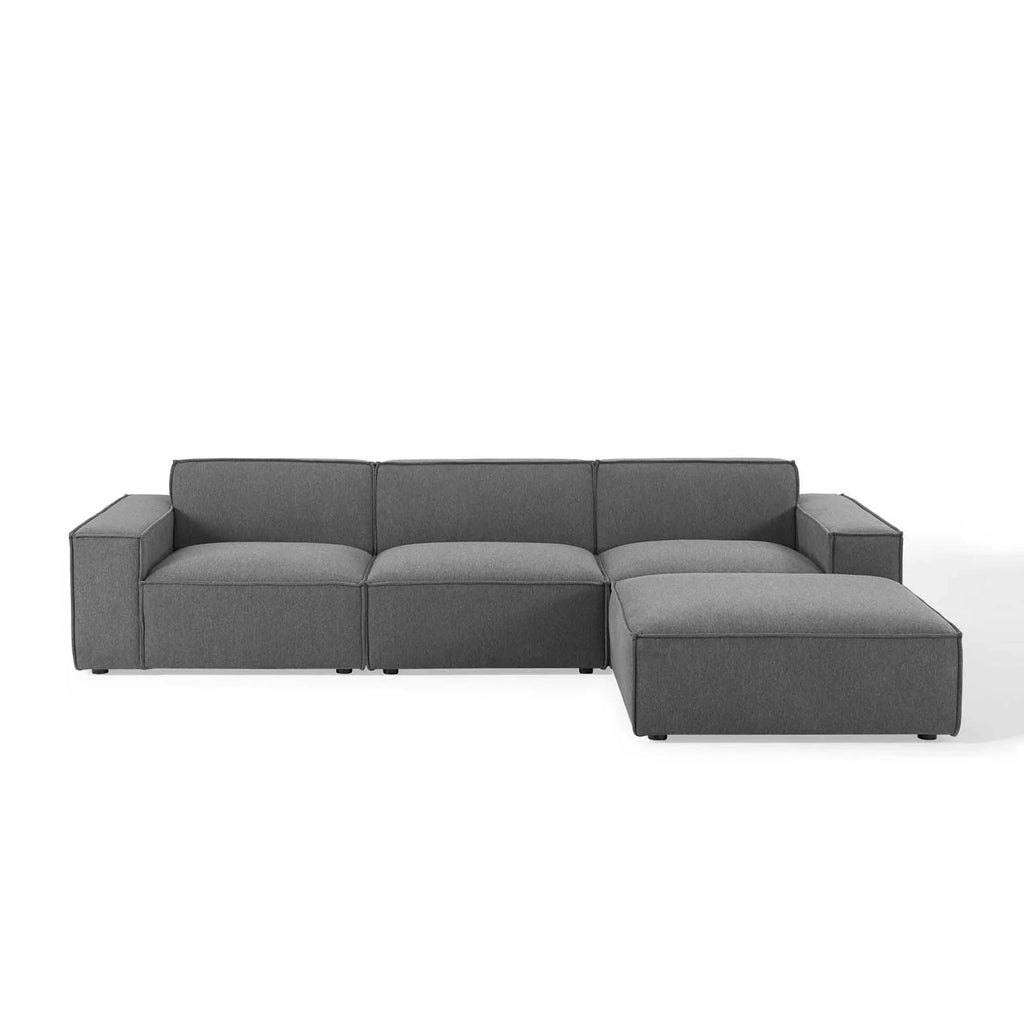 Restore 4-Piece Sectional Sofa