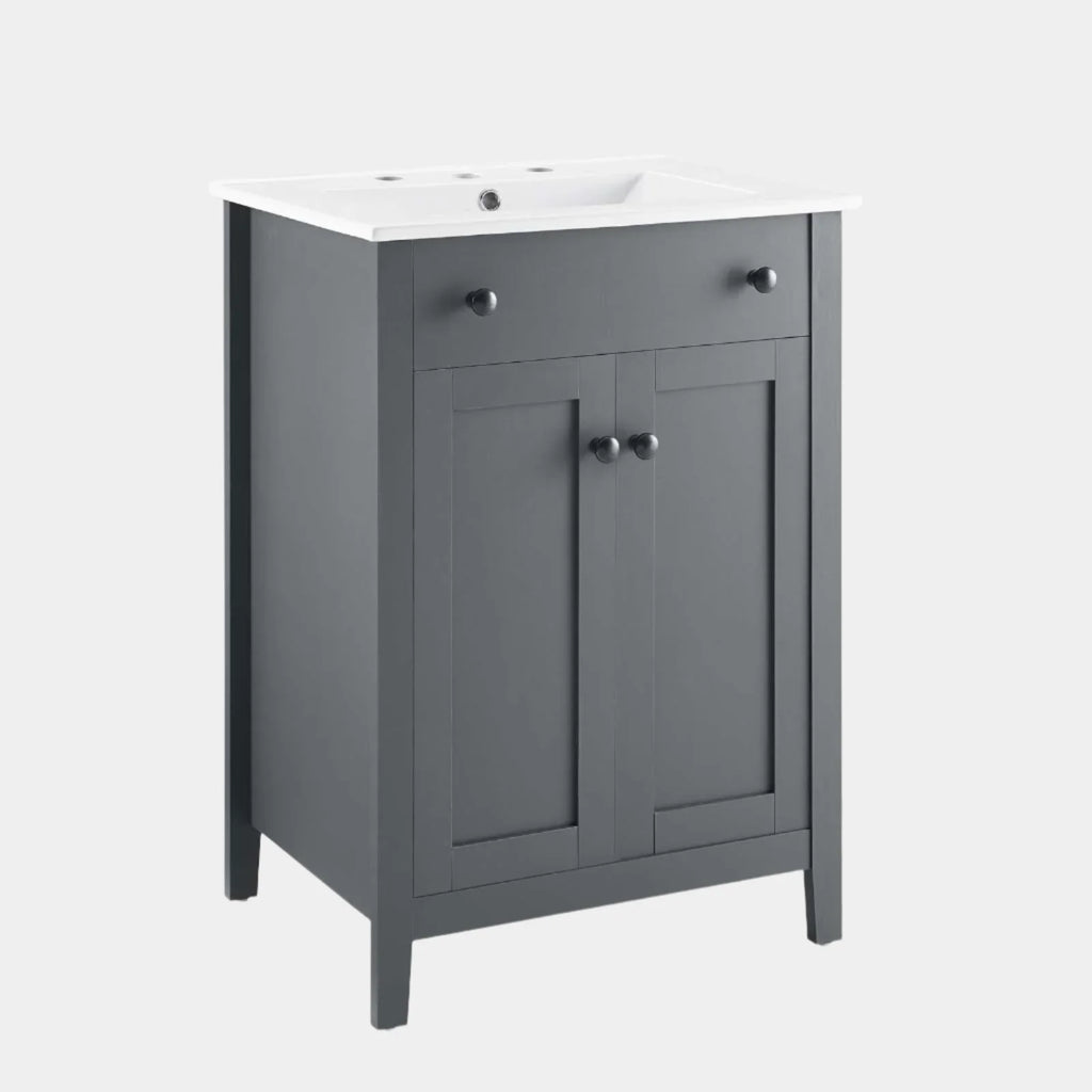 Nantucket Bathroom Vanity Basin Included