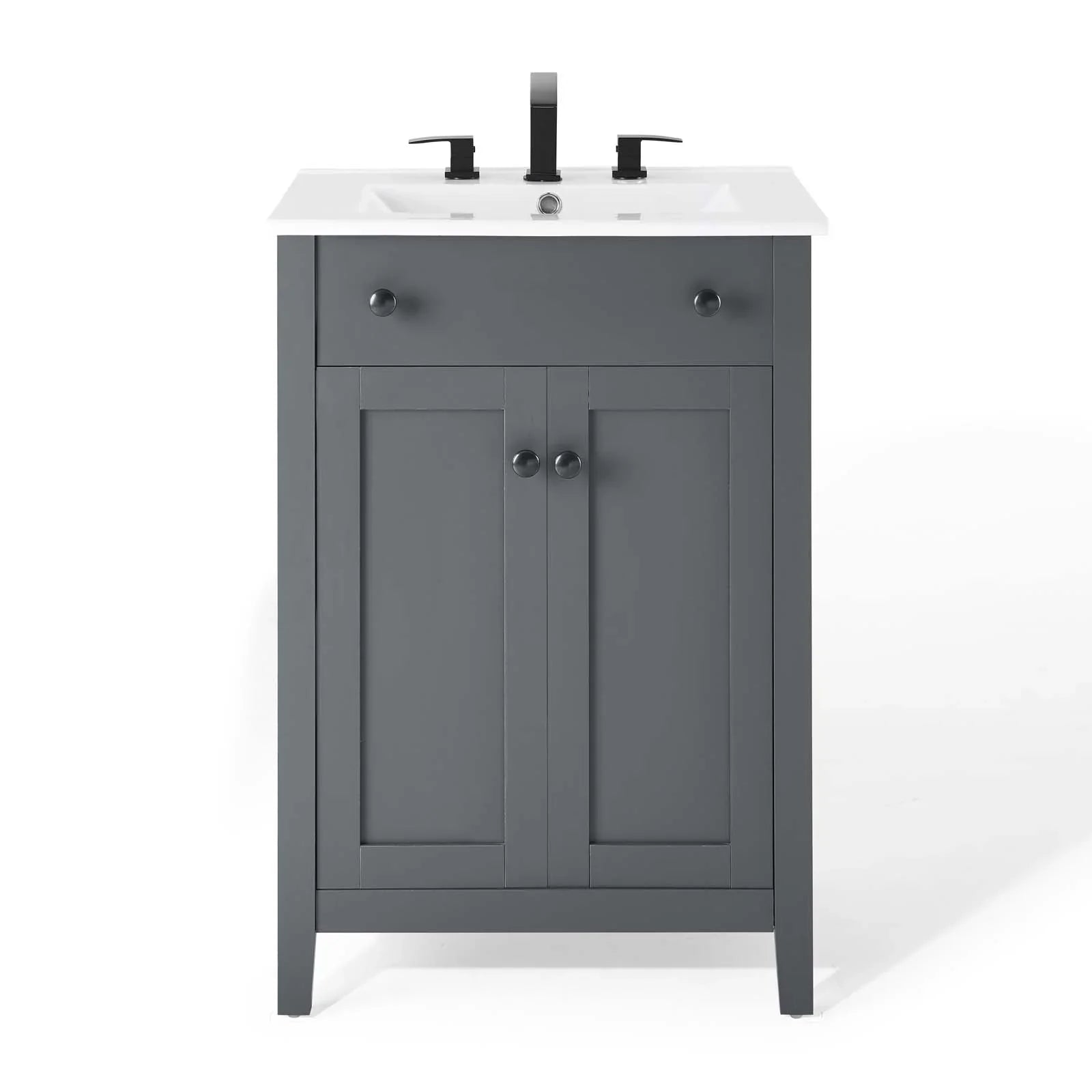 Nantucket Bathroom Vanity Basin Included