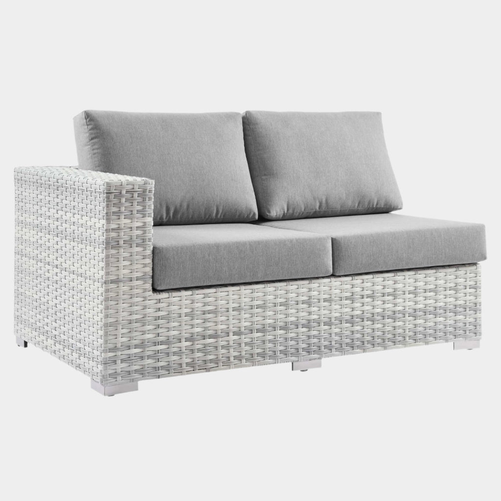 Convene Outdoor Patio Left-Arm Loveseat
