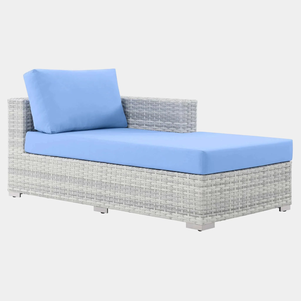 Convene Outdoor Patio Right Chaise
