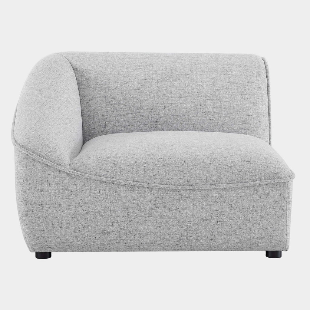 Comprise Left-Arm Sectional Sofa Chair