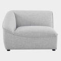 Comprise Left-Arm Sectional Sofa Chair