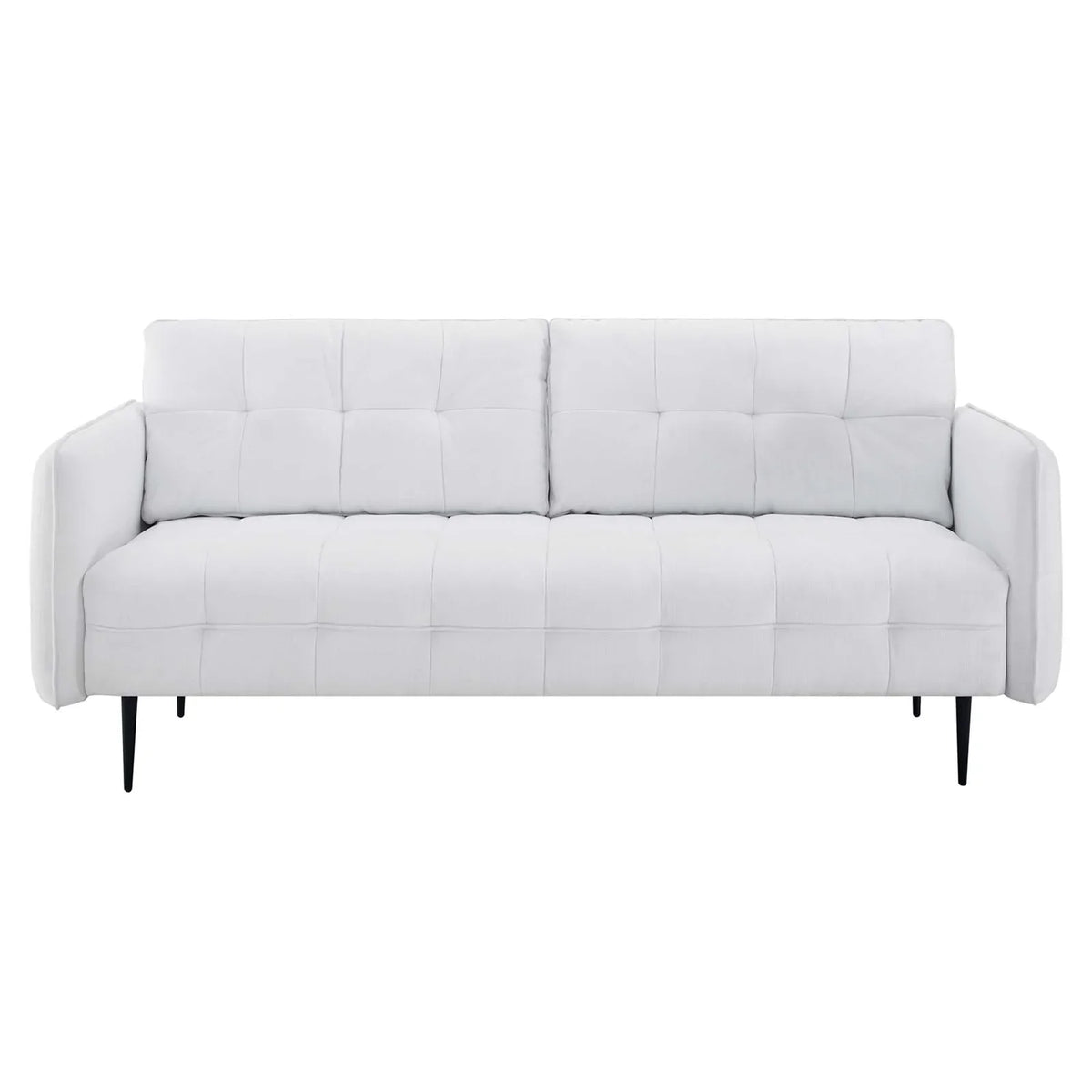 Cameron Tufted Fabric Sofa