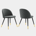 Cordial Dining Chairs Set of 2