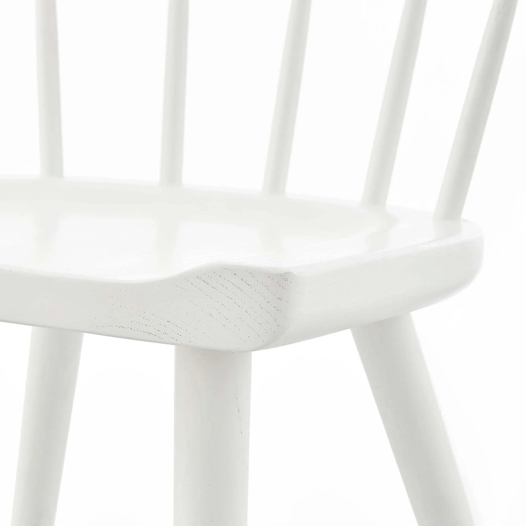 Sutter Wood Dining Side Chair