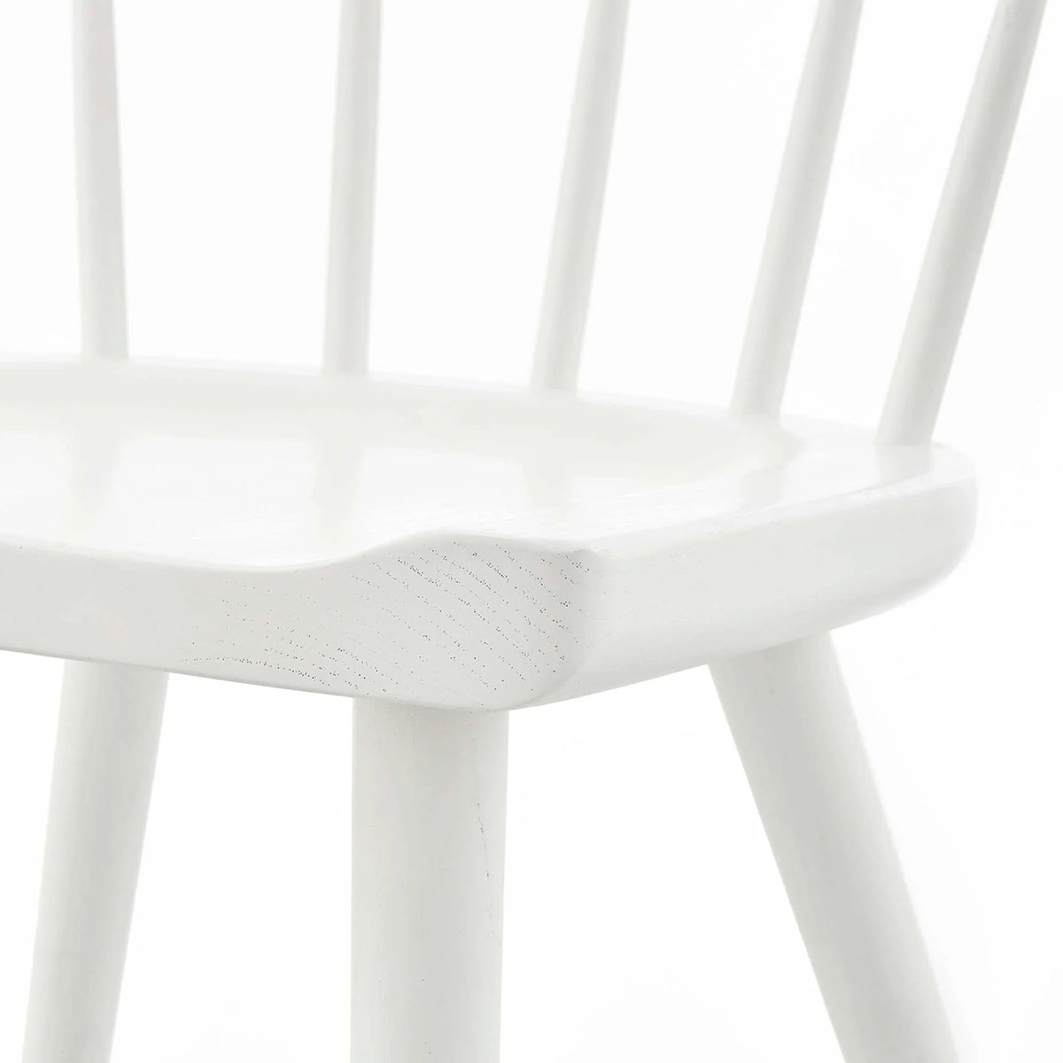 Sutter Wood Dining Side Chair