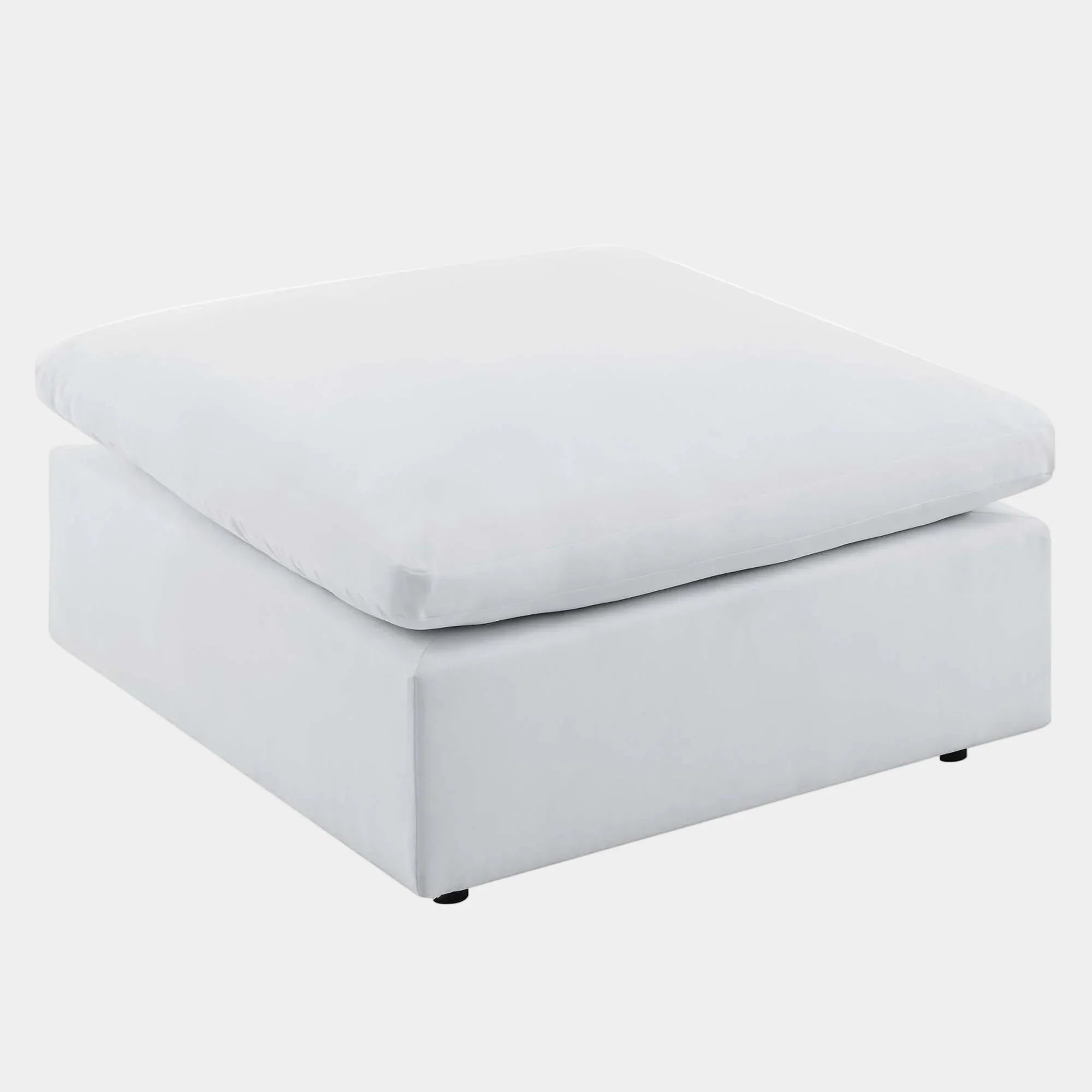 Commix Sunbrella® Outdoor Patio Ottoman