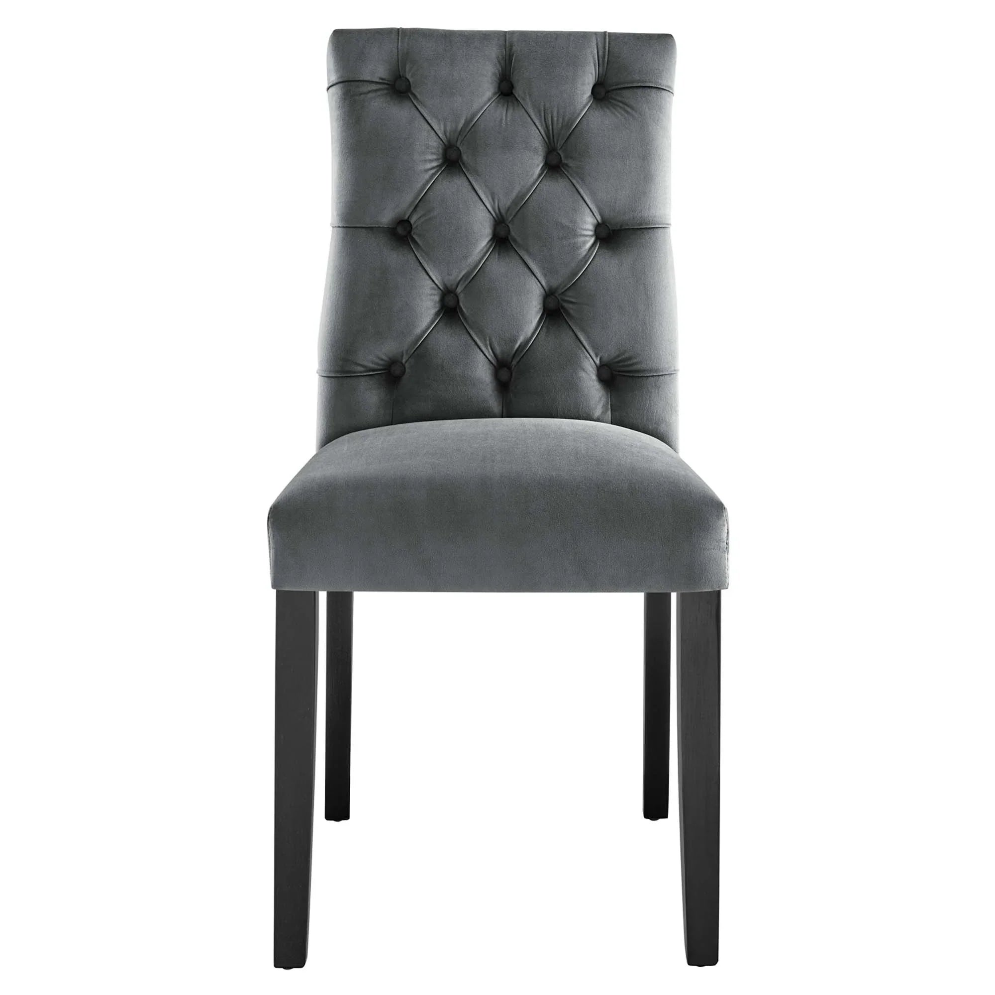 Duchess Performance Velvet Dining Chairs Set of 2