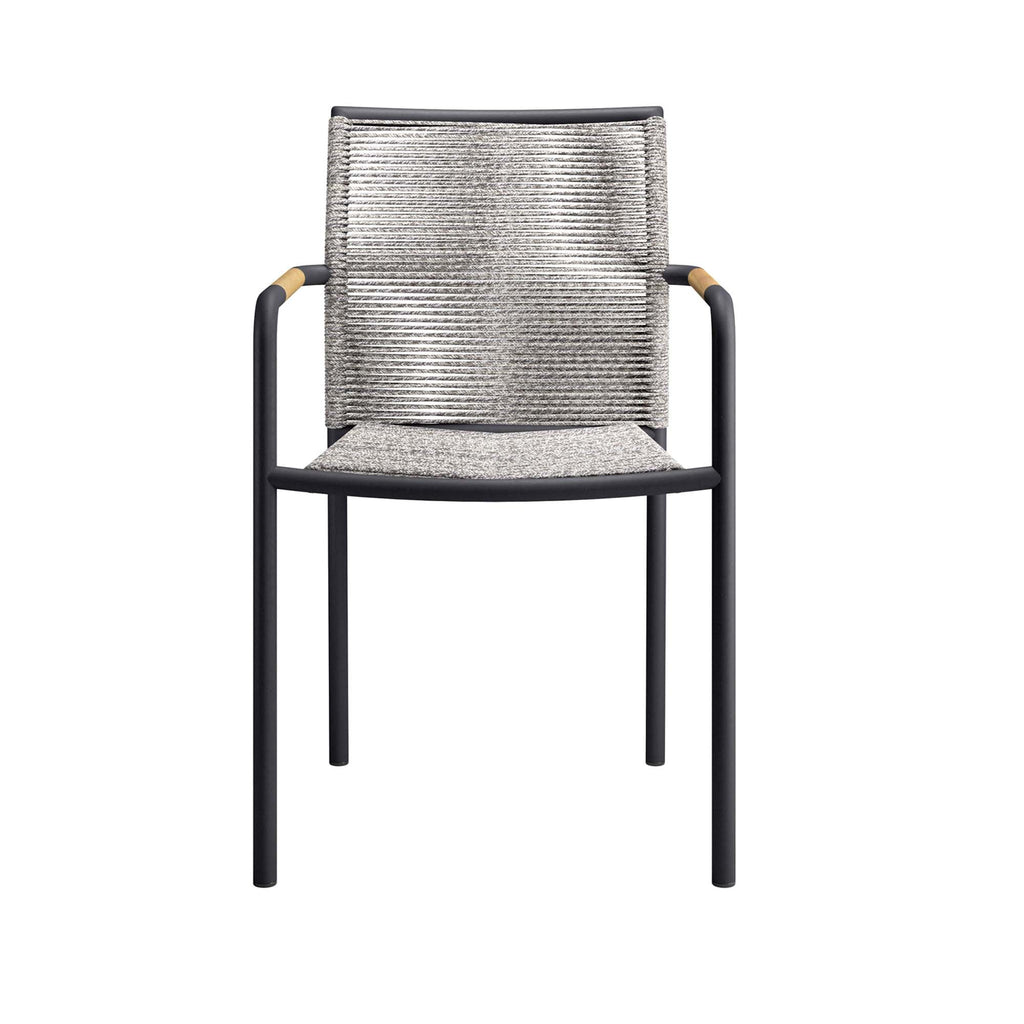 Serenity Outdoor Patio Armchairs Set of 2