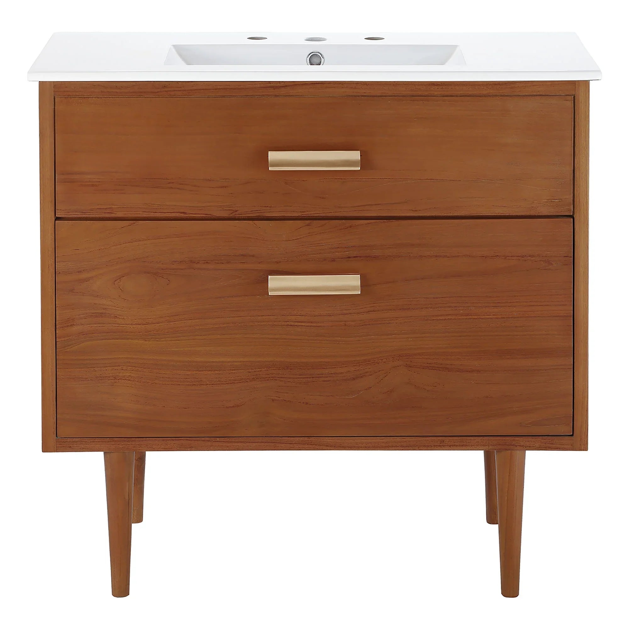 Cassia Bathroom Vanity Basin Included