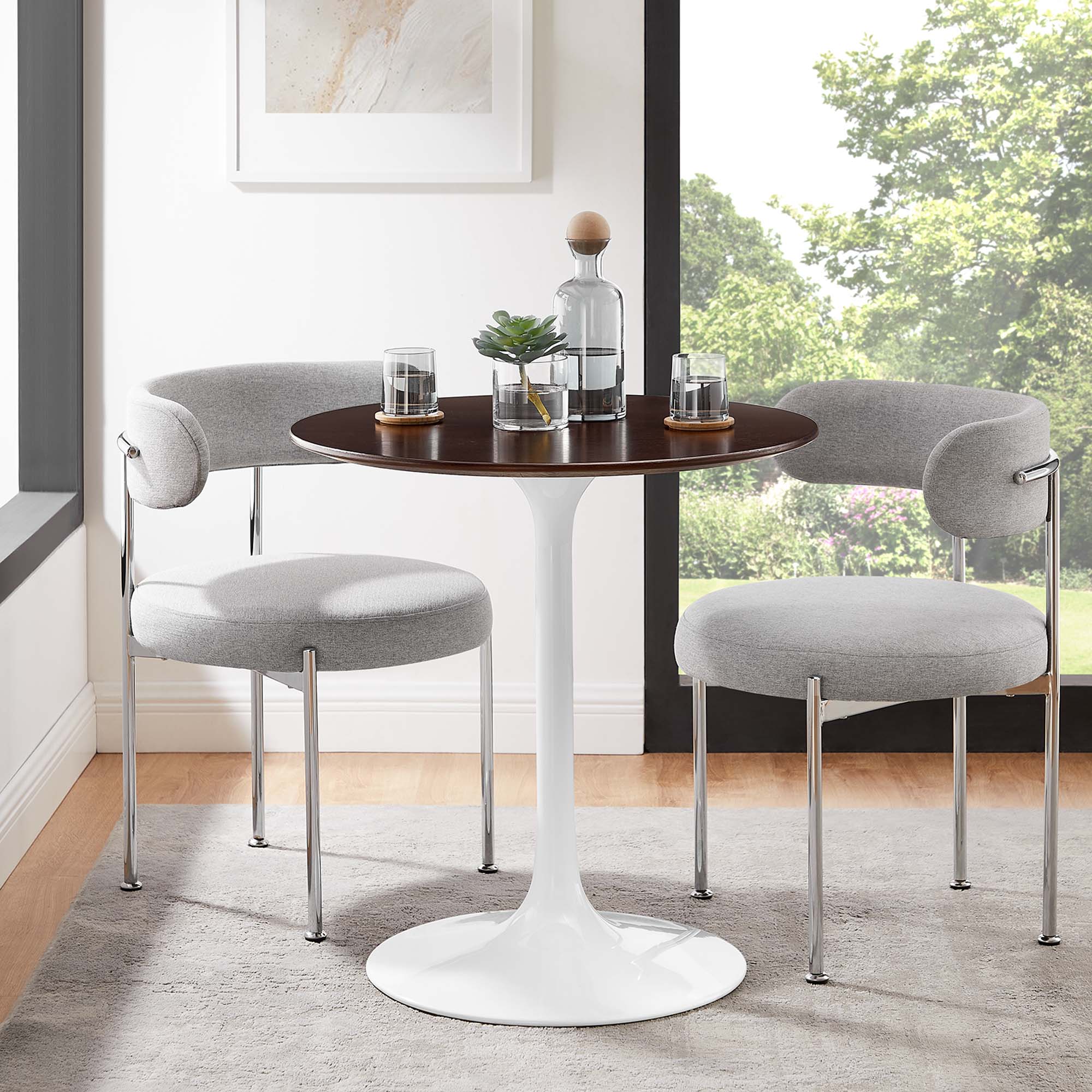 Lippa Round 28" Dining Table