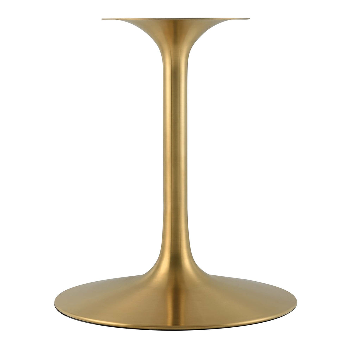 Lippa Oval Artificial Marble Dining Table