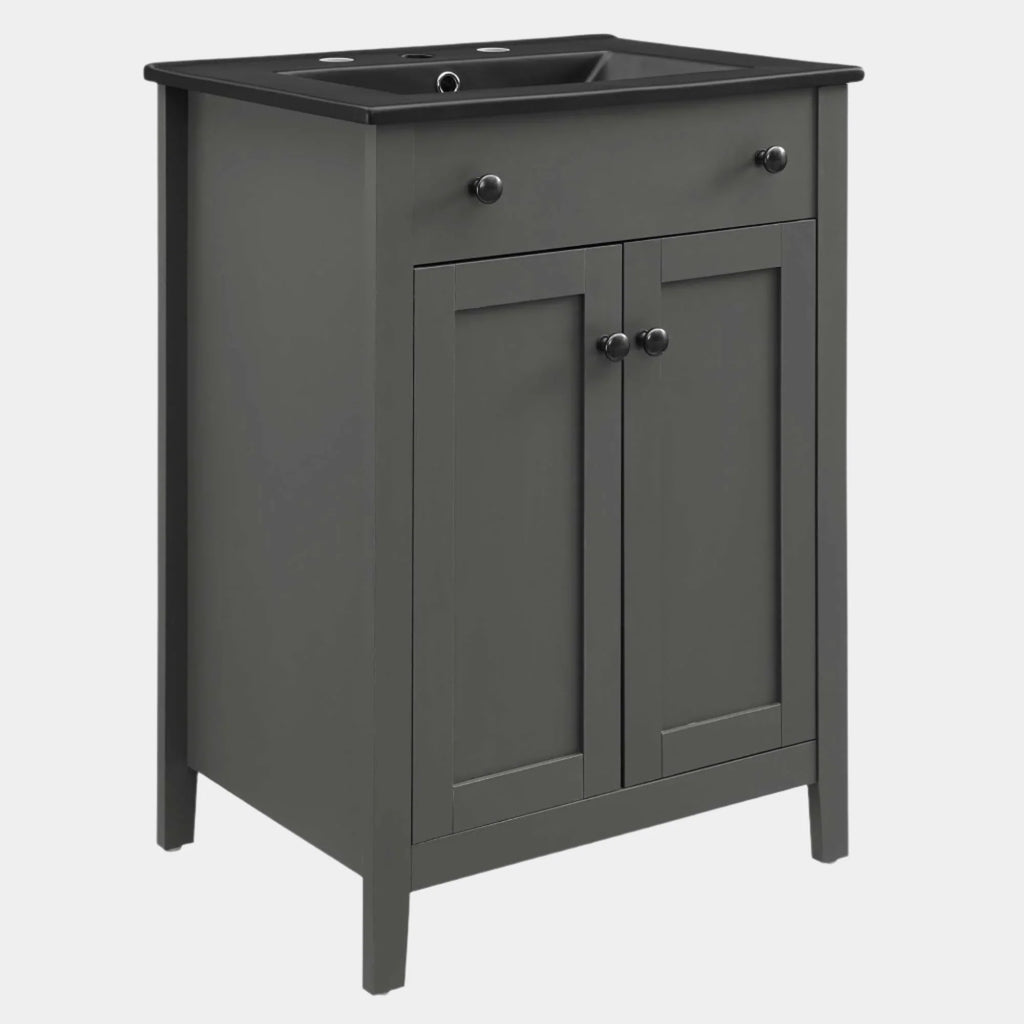Nantucket Bathroom Vanity Basin Included