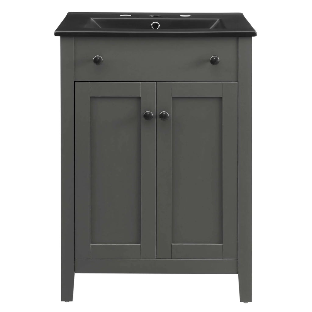 Nantucket Bathroom Vanity Basin Included