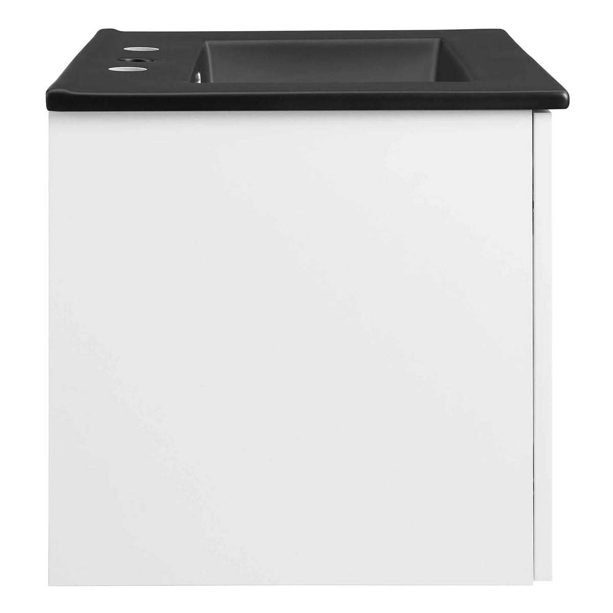 Maybelle Wall-Mount Bathroom Vanity Basin Included