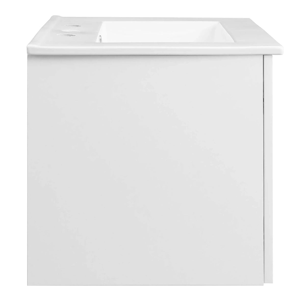 Maybelle Wall-Mount Bathroom Vanity Basin Included