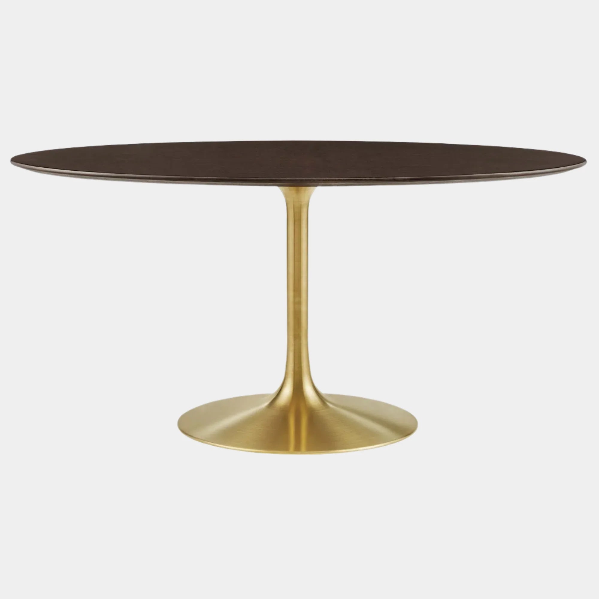 Lippa Oval Wood Dining Table